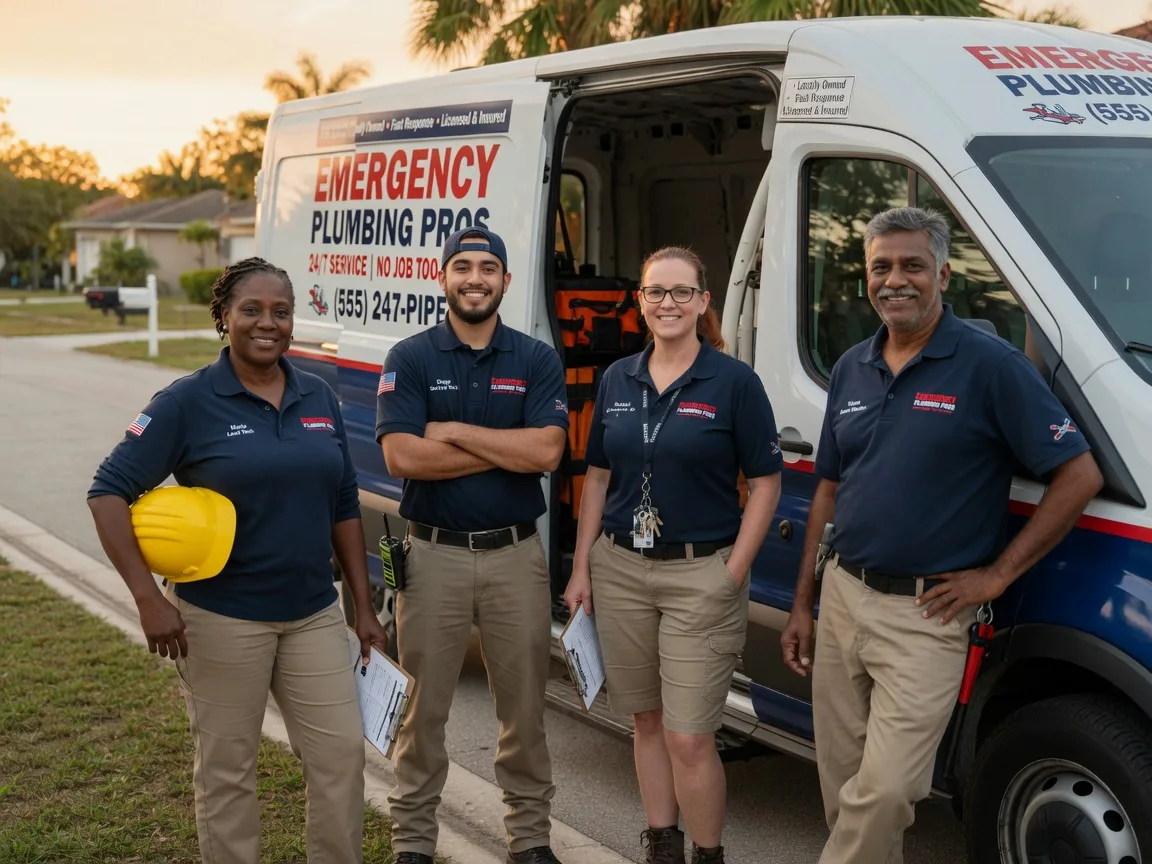 Emergency Plumber company in Hayward, MN